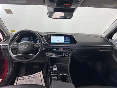 2023 Hyundai SONATA HYBRID Limited