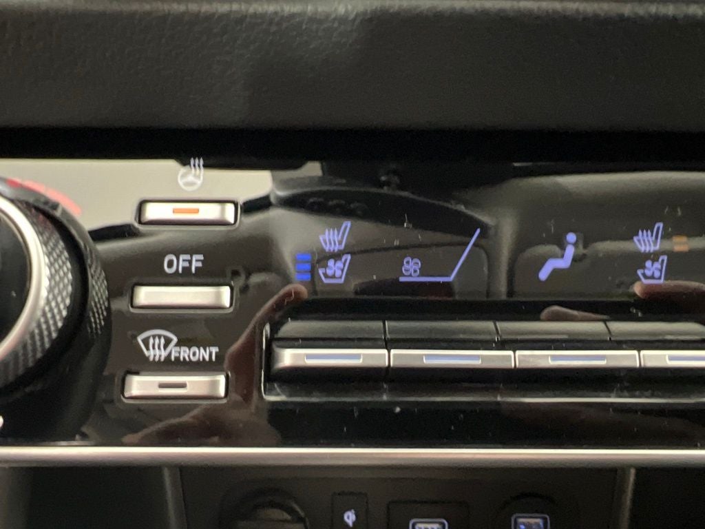 2023 Hyundai SONATA HYBRID Limited