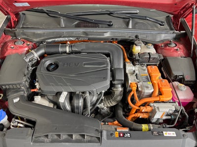 2023 Hyundai SONATA HYBRID Limited