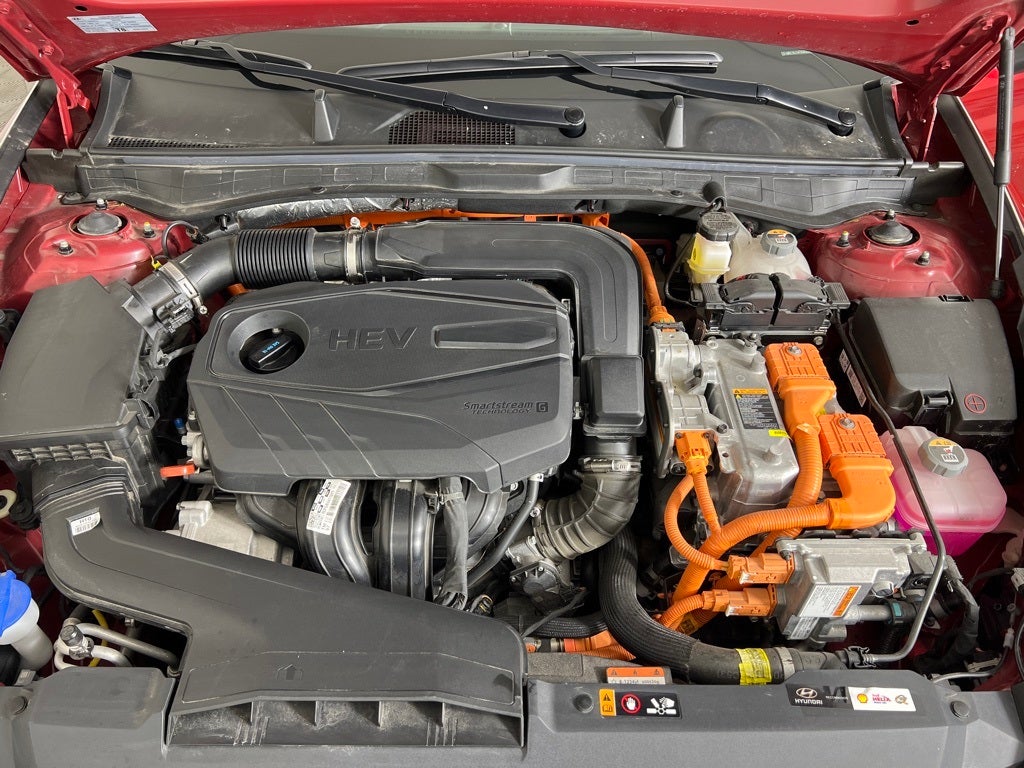 2023 Hyundai SONATA HYBRID Limited