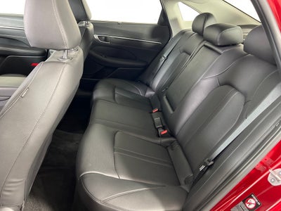 2023 Hyundai SONATA HYBRID Limited