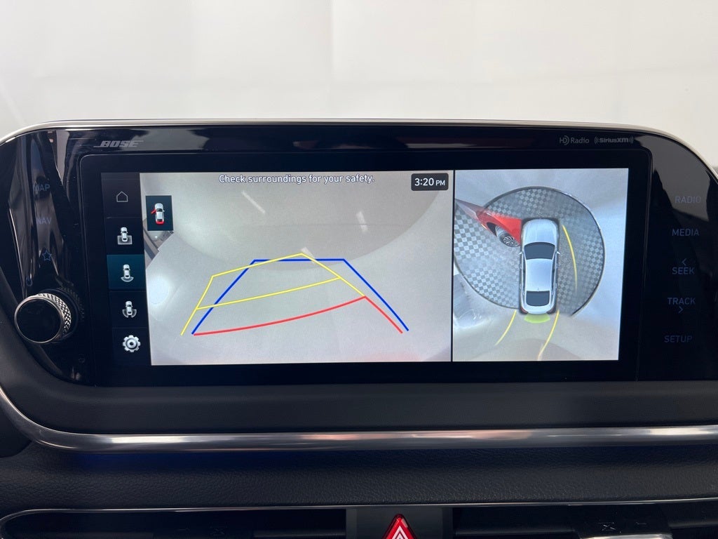 2023 Hyundai SONATA HYBRID Limited