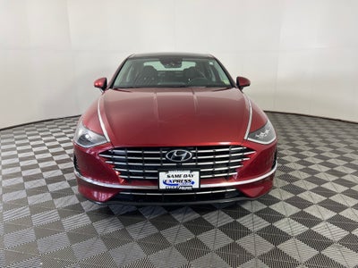 2023 Hyundai SONATA HYBRID Limited