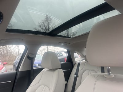 2023 Hyundai SONATA HYBRID Limited