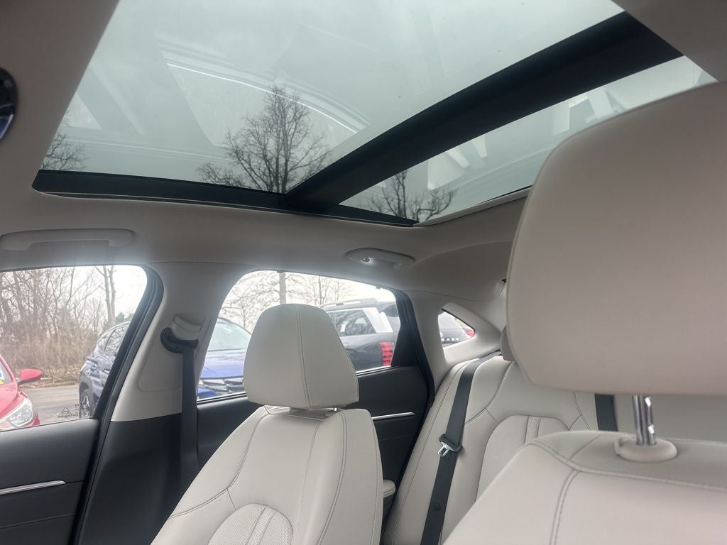 2023 Hyundai SONATA HYBRID Limited