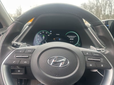 2023 Hyundai SONATA HYBRID Limited