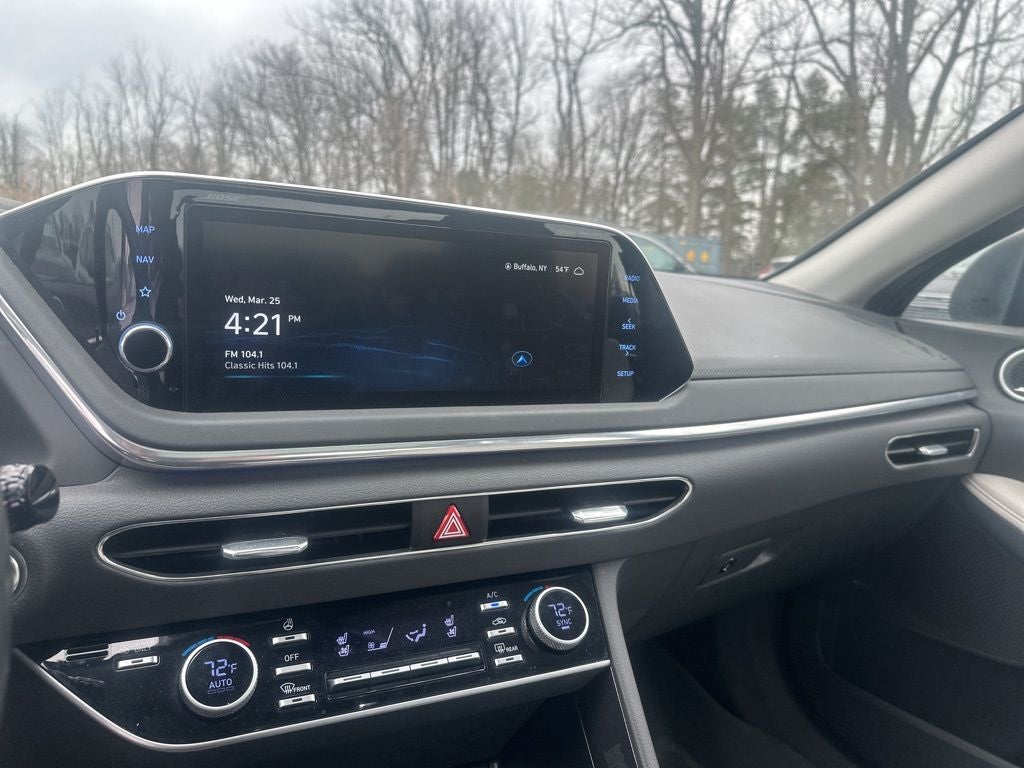 2023 Hyundai SONATA HYBRID Limited