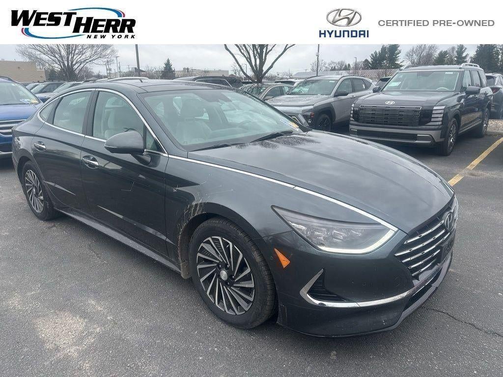 2023 Hyundai SONATA HYBRID Limited
