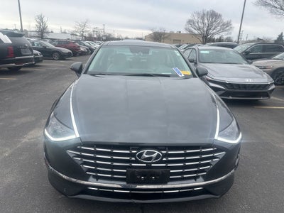 2023 Hyundai SONATA HYBRID Limited