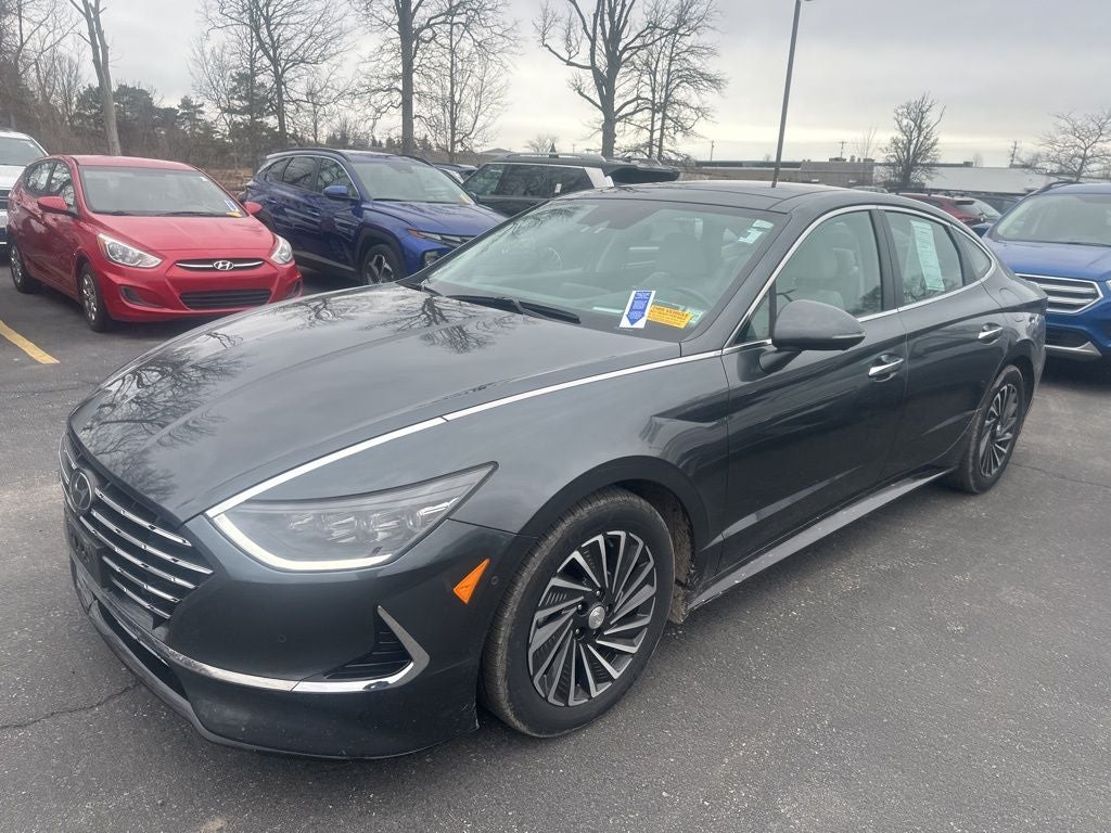 2023 Hyundai SONATA HYBRID Limited