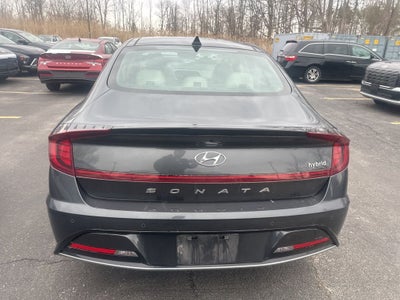 2023 Hyundai SONATA HYBRID Limited
