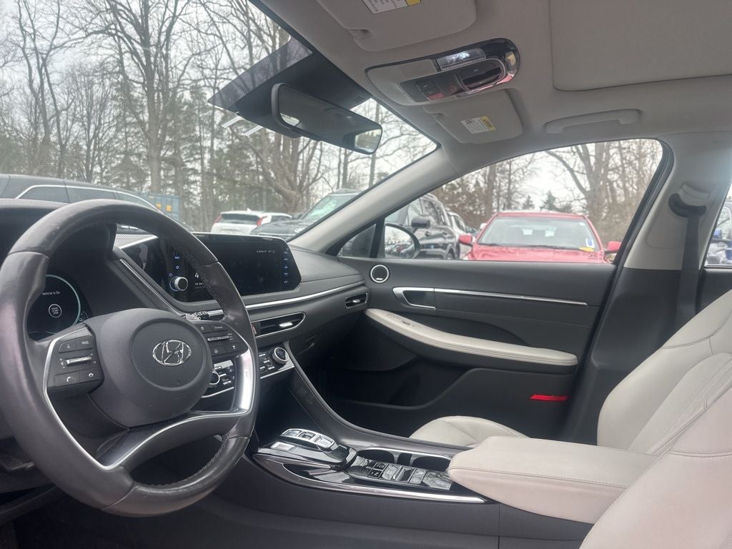 2023 Hyundai SONATA HYBRID Limited