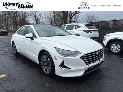 2023 Hyundai SONATA HYBRID Limited