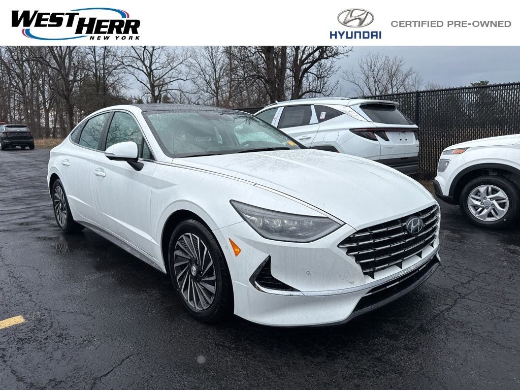 2023 Hyundai SONATA HYBRID Limited