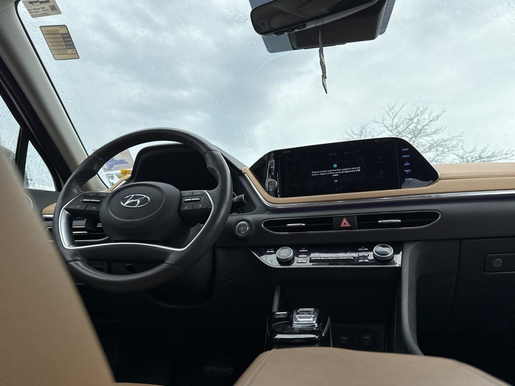 2023 Hyundai SONATA HYBRID Limited