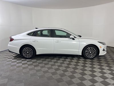 2023 Hyundai SONATA HYBRID Limited