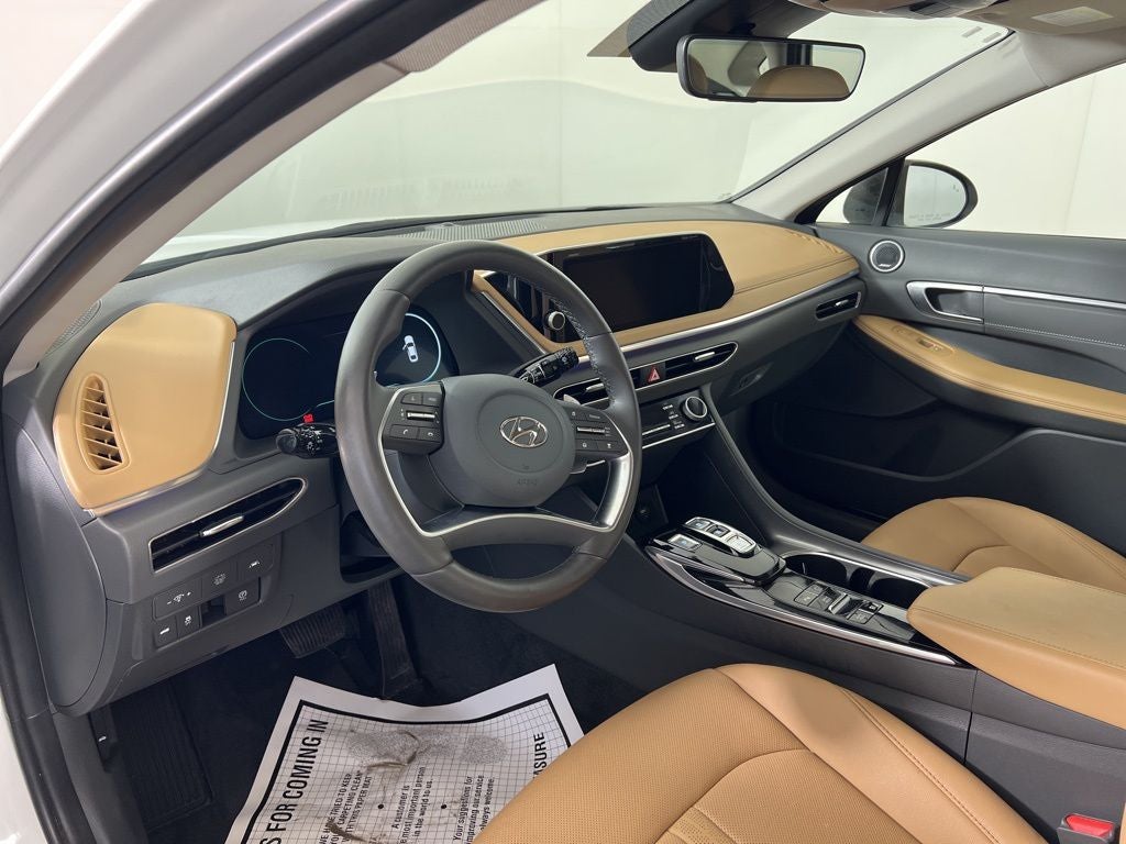 2023 Hyundai SONATA HYBRID Limited