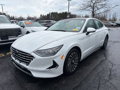 2023 Hyundai SONATA HYBRID Limited