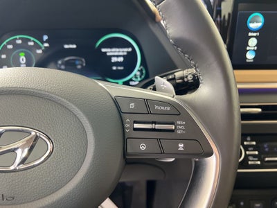 2023 Hyundai SONATA HYBRID Limited