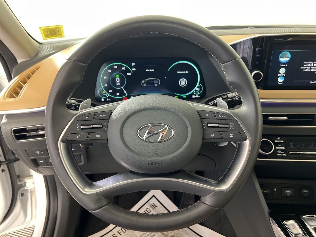 2023 Hyundai SONATA HYBRID Limited