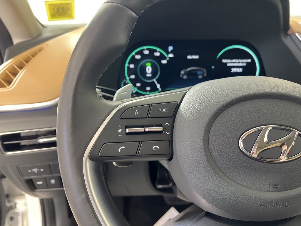 2023 Hyundai SONATA HYBRID Limited