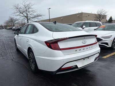 2023 Hyundai SONATA HYBRID Limited