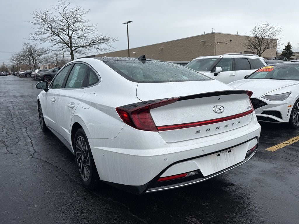 2023 Hyundai SONATA HYBRID Limited