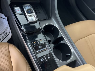 2023 Hyundai SONATA HYBRID Limited