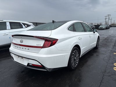 2023 Hyundai SONATA HYBRID Limited