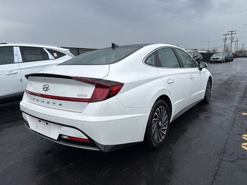 2023 Hyundai SONATA HYBRID Limited
