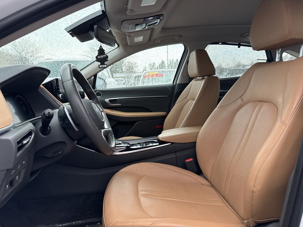 2023 Hyundai SONATA HYBRID Limited