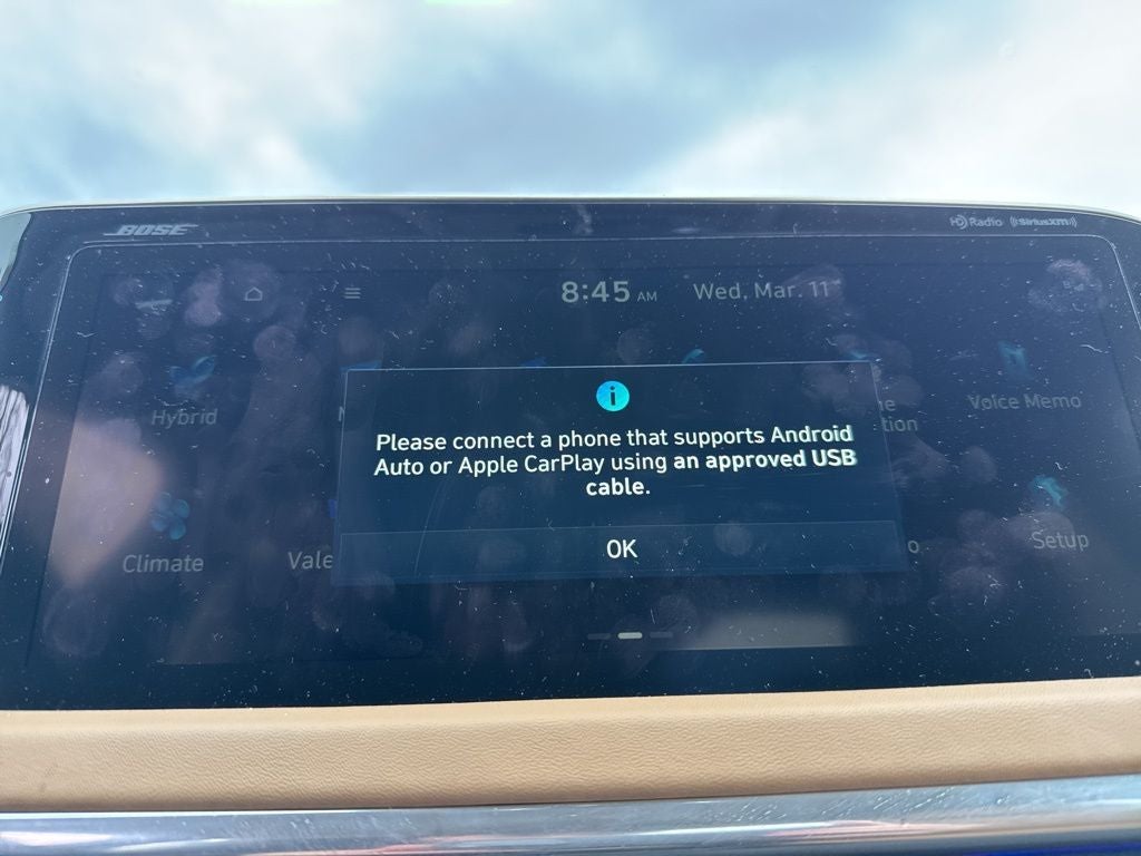 2023 Hyundai SONATA HYBRID Limited