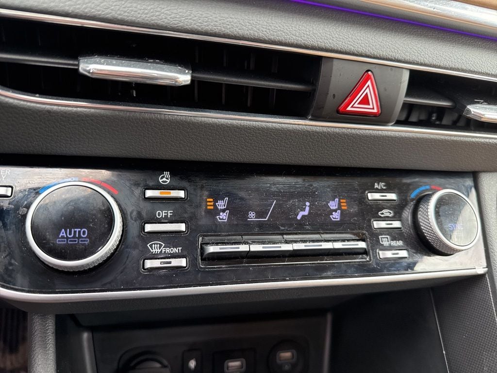 2023 Hyundai SONATA HYBRID Limited