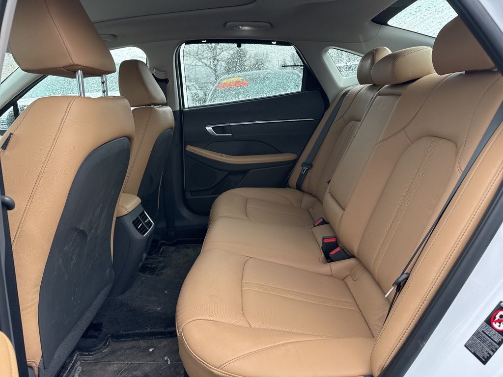 2023 Hyundai SONATA HYBRID Limited