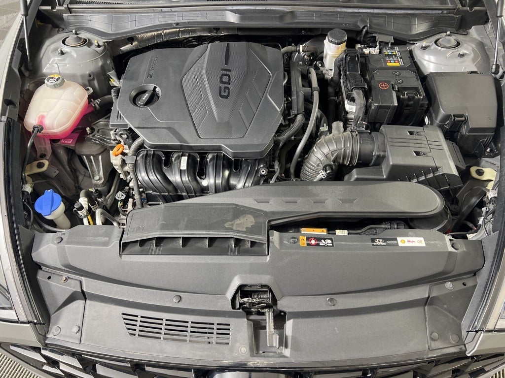 2023 Hyundai SONATA SEL