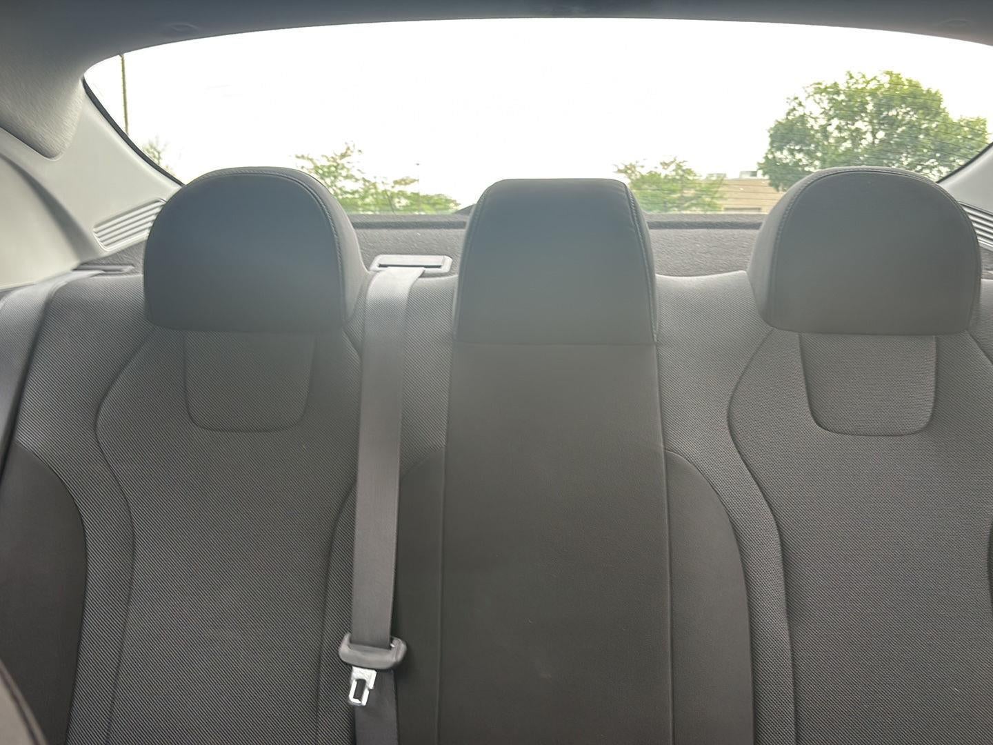 2023 Hyundai ELANTRA SE