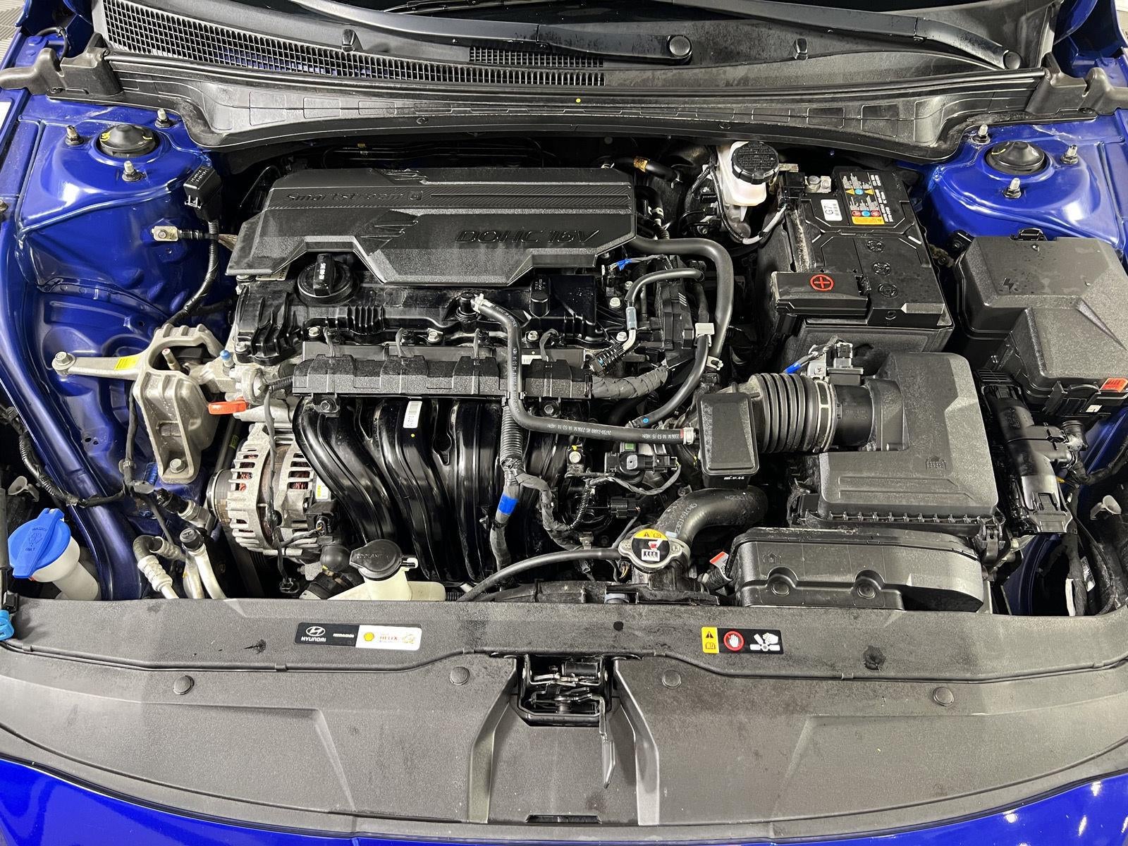 2023 Hyundai ELANTRA SE
