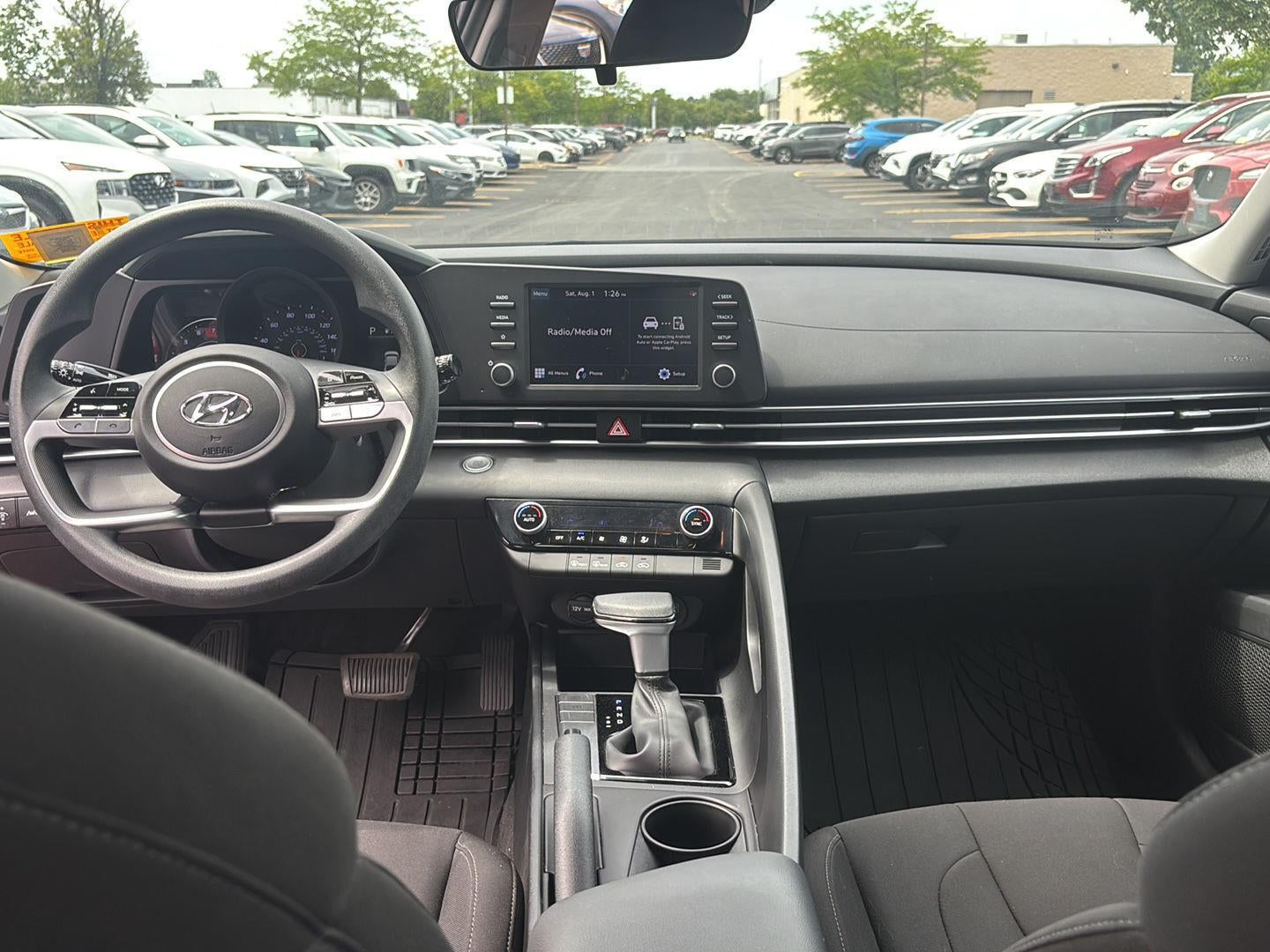 2023 Hyundai ELANTRA SEL