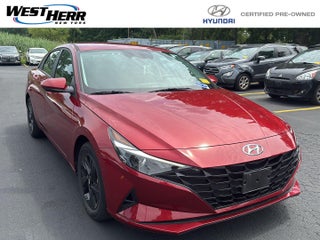 2023 Hyundai ELANTRA SEL