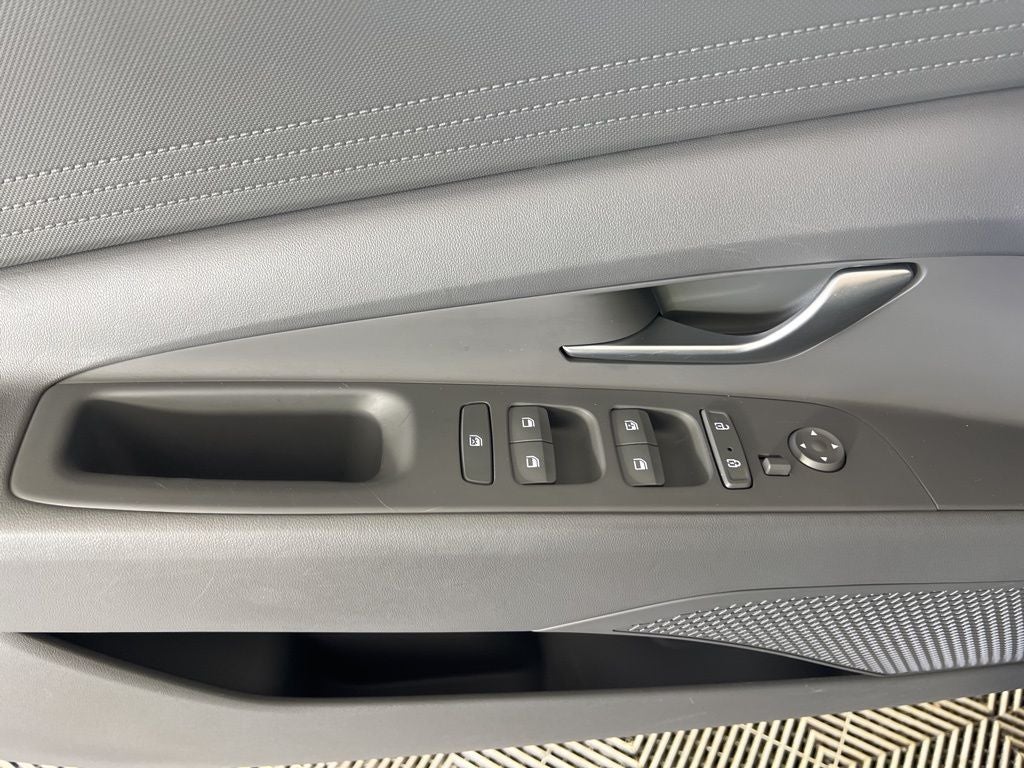 2022 Hyundai ELANTRA HYBRID Blue