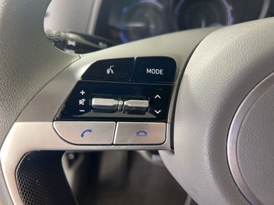 2022 Hyundai ELANTRA HYBRID Blue