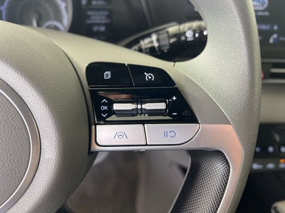 2022 Hyundai ELANTRA HYBRID Blue