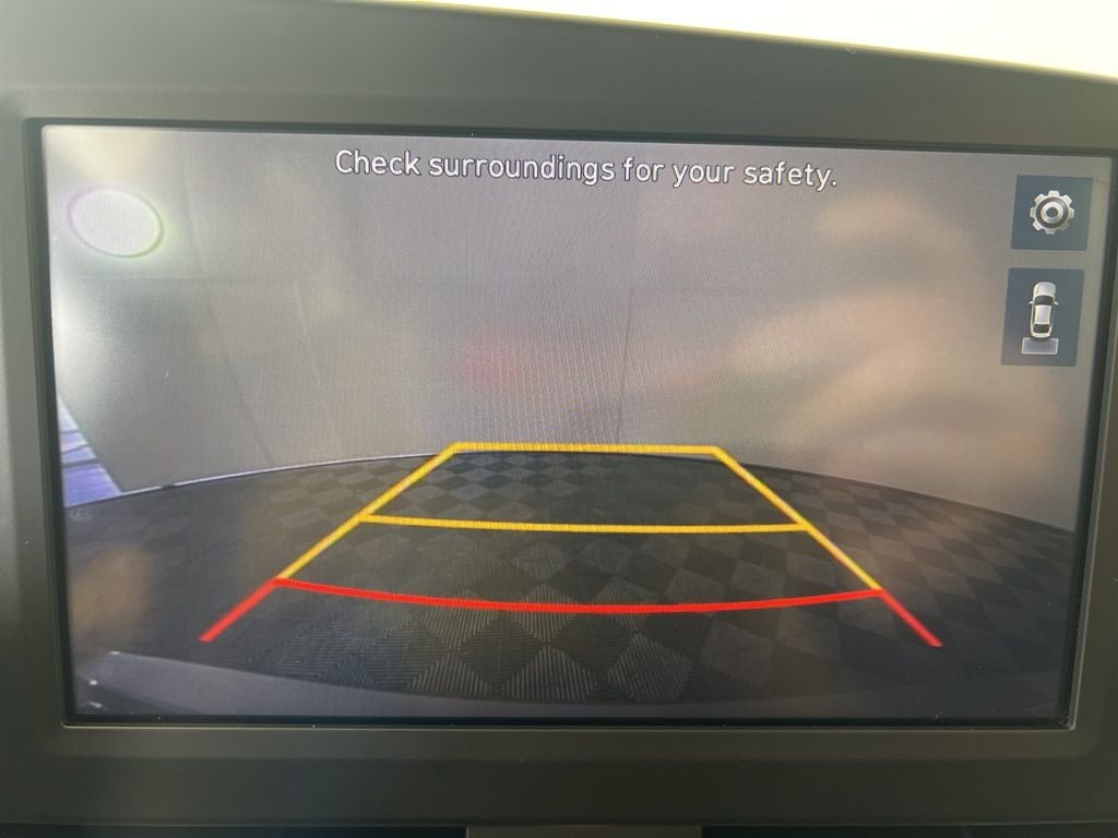 2022 Hyundai ELANTRA HYBRID Blue