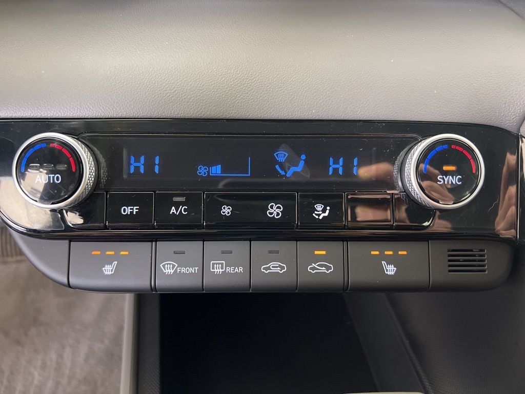 2022 Hyundai ELANTRA HYBRID Blue