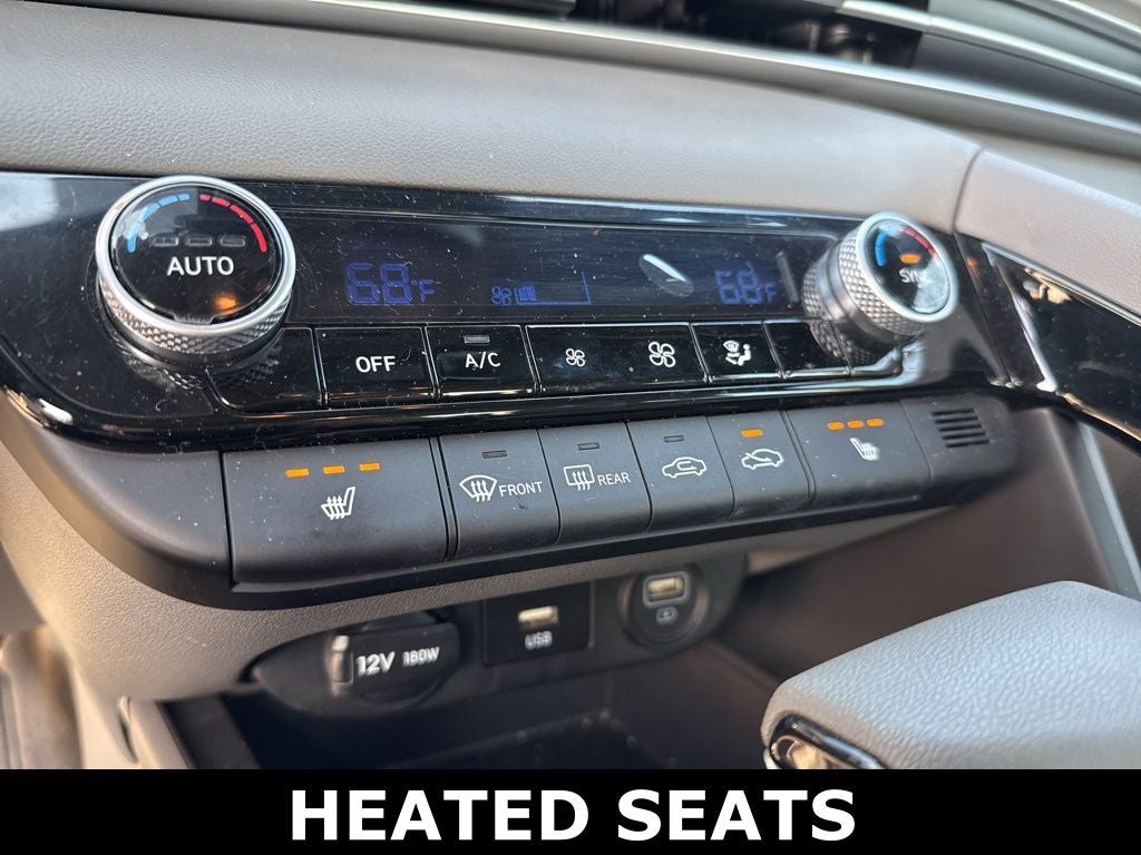 2022 Hyundai ELANTRA HYBRID Blue