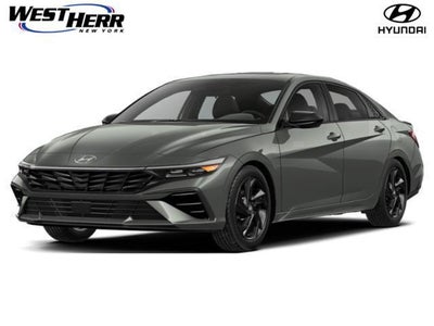 2026 Hyundai ELANTRA SEL Sport Plus