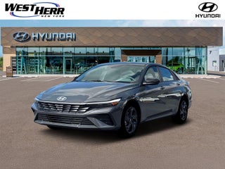 2026 Hyundai ELANTRA SEL Sport Plus