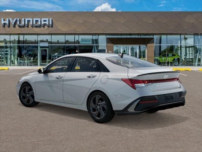 2026 Hyundai ELANTRA SEL Sport Plus