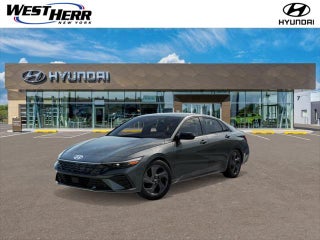 2026 Hyundai ELANTRA SEL Sport Plus