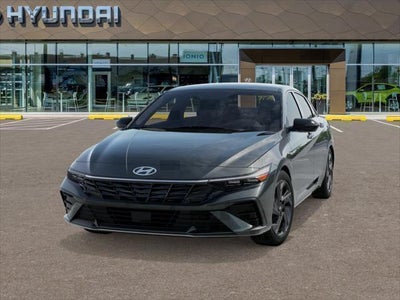 2026 Hyundai ELANTRA SEL Sport Plus